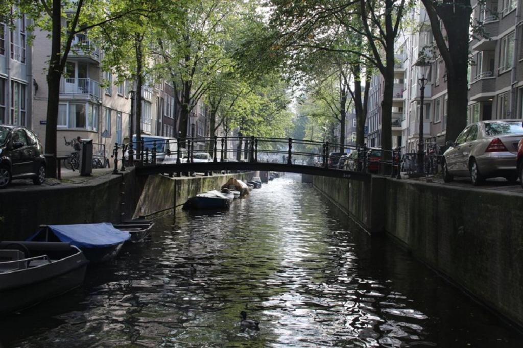 A304 Romantic Seaship In Top Center Amsterdam Esterno foto